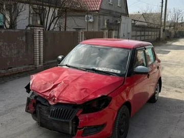 Авто Skoda Fabia 2012 № 8585406
