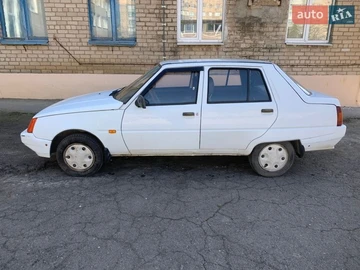 Авто ЗАЗ 1103 Славута 2007 № 8585407