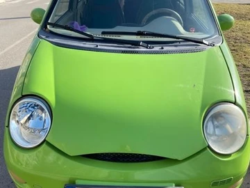 Авто Chery Qq 2007 № 8585411