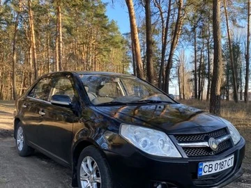 Авто Geely Mk 2008 № 8585412