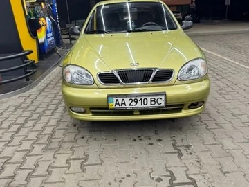 Авто Daewoo Lanos 2006 № 8585413