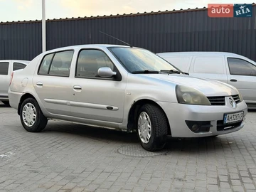 Авто Renault Clio 2008 № 8585417