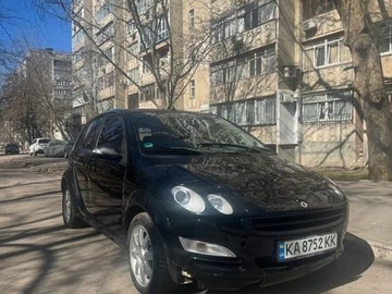 Авто smart Forfour 2006 № 8585420