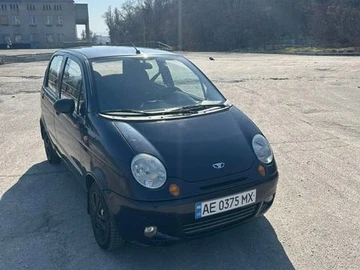 Авто Daewoo Matiz 2008 № 8585423
