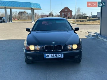Авто BMW 5 Series 1999 № 8585427