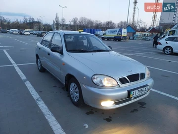 Авто Daewoo Lanos 2006 № 8585428
