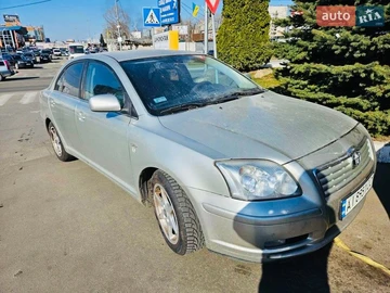 Авто Toyota Avensis 2005 № 8585430