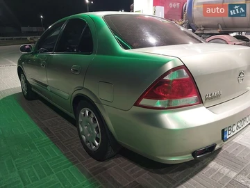 Авто Nissan Almera 2007 № 8585431