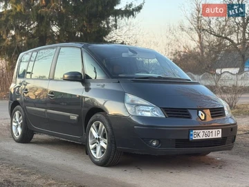 Авто Renault Espace 2004 № 8585432