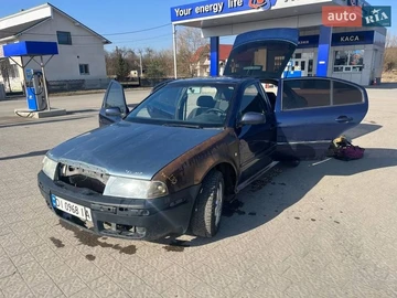 Авто Skoda Octavia 2004 № 8585433