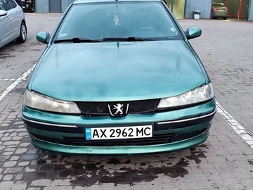 Авто Peugeot 406 2000 № 8585437