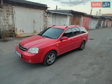 Авто Chevrolet Nubira 2005 № 8585439