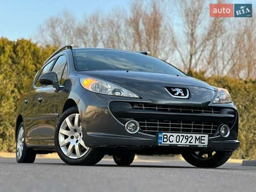 Авто Peugeot 207 2008 № 8585440