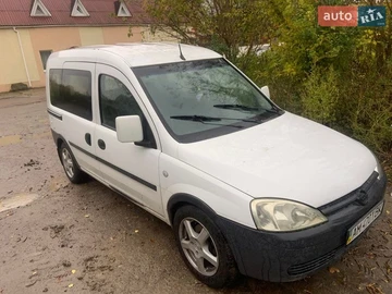 Авто Opel Combo 2006 № 8585441
