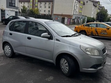 Авто Chevrolet Aveo 2008 № 8585443