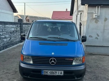 Авто Mercedes Vito 1999 № 8585444