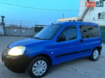 Авто Citroen Berlingo 2004 № 8585446