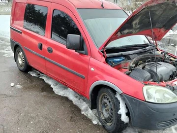 Авто Opel Combo 2005 № 8585447