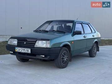 Авто ВАЗ 21099 2011 № 8585448