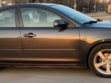 Авто Mazda 3 2005 № 8585449