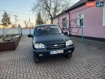 Авто ВАЗ 2123 Niva 2007 № 8585591