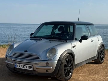 Авто MINI Cooper 2001 № 8585592