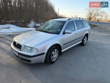 Авто Skoda Octavia 2006 № 8585594