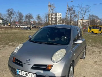 Авто Nissan Micra 2004 № 8585595