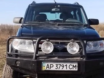 Авто УАЗ 3163 Patriot 2007 № 8585598