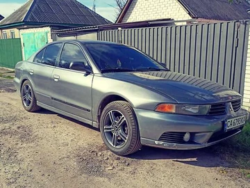 Авто Mitsubishi Galant 2003 № 8585599