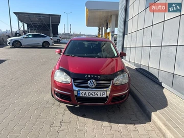 Авто Volkswagen Jetta 2008 № 8585600