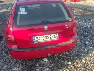 Авто Skoda Octavia 2008 № 8585602