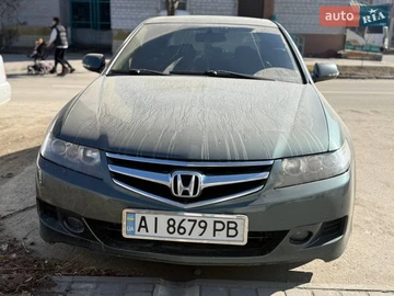 Авто Honda Accord 2006 № 8585604