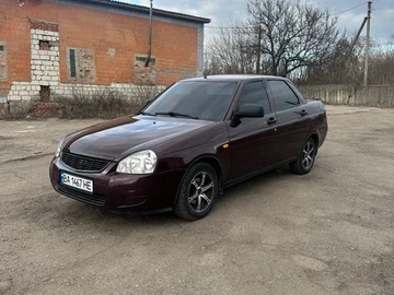 Авто ВАЗ 2170 Priora 2012 № 8585605