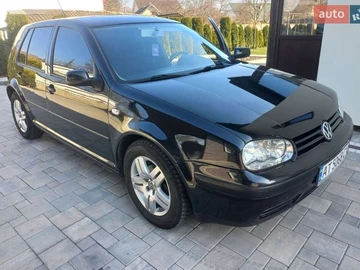Авто Volkswagen Golf 2001 № 8585606