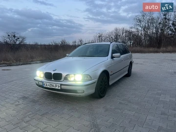 Авто BMW 5 Series 1999 № 8585607