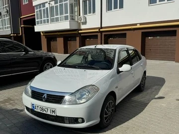 Авто Renault Symbol 2011 № 8585609