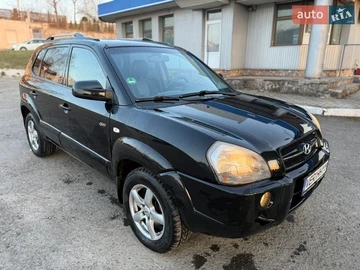 Авто Hyundai Tucson 2007 № 8585614