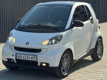 Авто smart Fortwo 2007 № 8585617