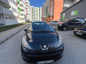 Авто Peugeot 207 2010 № 8585619