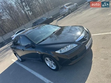 Авто Mazda 6 2006 № 8585620