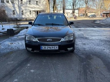 Авто Ford Mondeo 2003 № 8585622