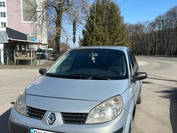 Авто Renault Scenic 2004 № 8585623