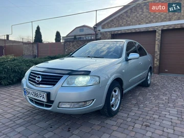Авто Nissan Almera 2007 № 8585624