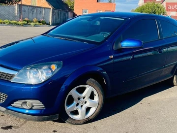 Авто Opel Astra 2007 № 8585628