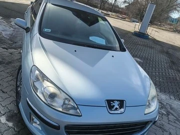Авто Peugeot 407 2006 № 8585629