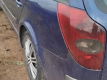 Авто Renault Laguna 2003 № 8585630