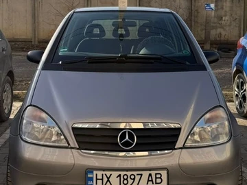 Авто Mercedes A-Class 1999 № 8585632