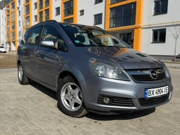 Авто Opel Zafira 2005 № 8585635
