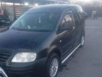 Авто Volkswagen Caddy 2006 № 8585639